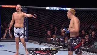 Лучшие моменты UFC 279: Диаз vs Фергюсон