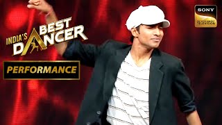 India's Best Dancer S3 | क्या है Audition के लिए Aniket का Lucky Charm? | Performance