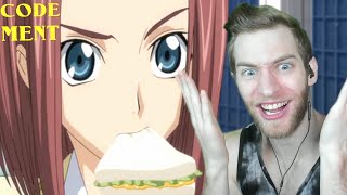 WHAT IS SHE DOING!! Reacting to Code Ment Episodes 3&4!