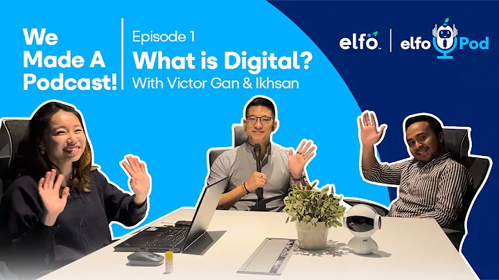#elfoPod Ep. 1: Ok, let's talk about Digital Marketing