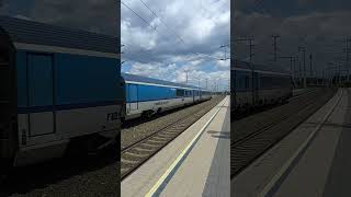 train Praga-Graz