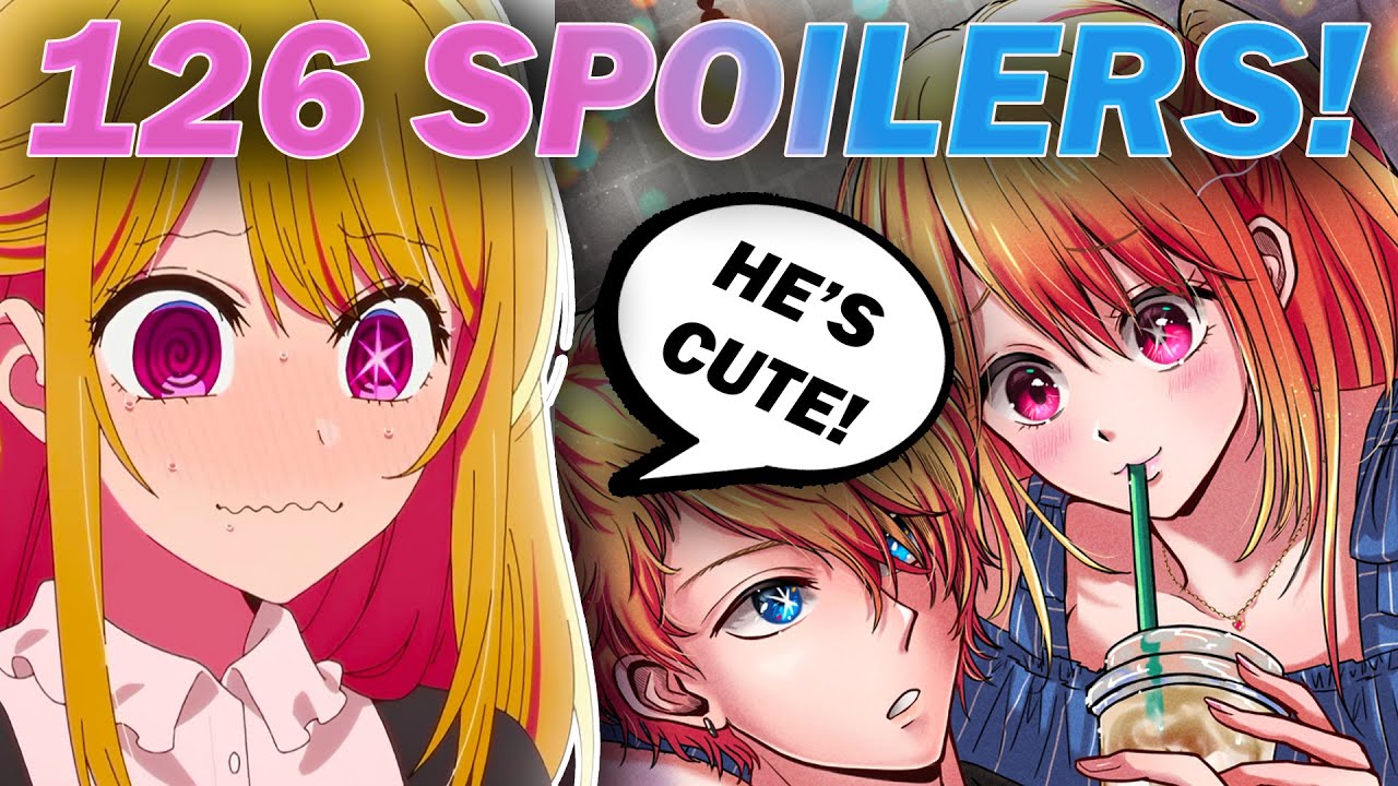 Oshi no Ko Chapter 124: Release Date & Spoilers: Manga Going On a