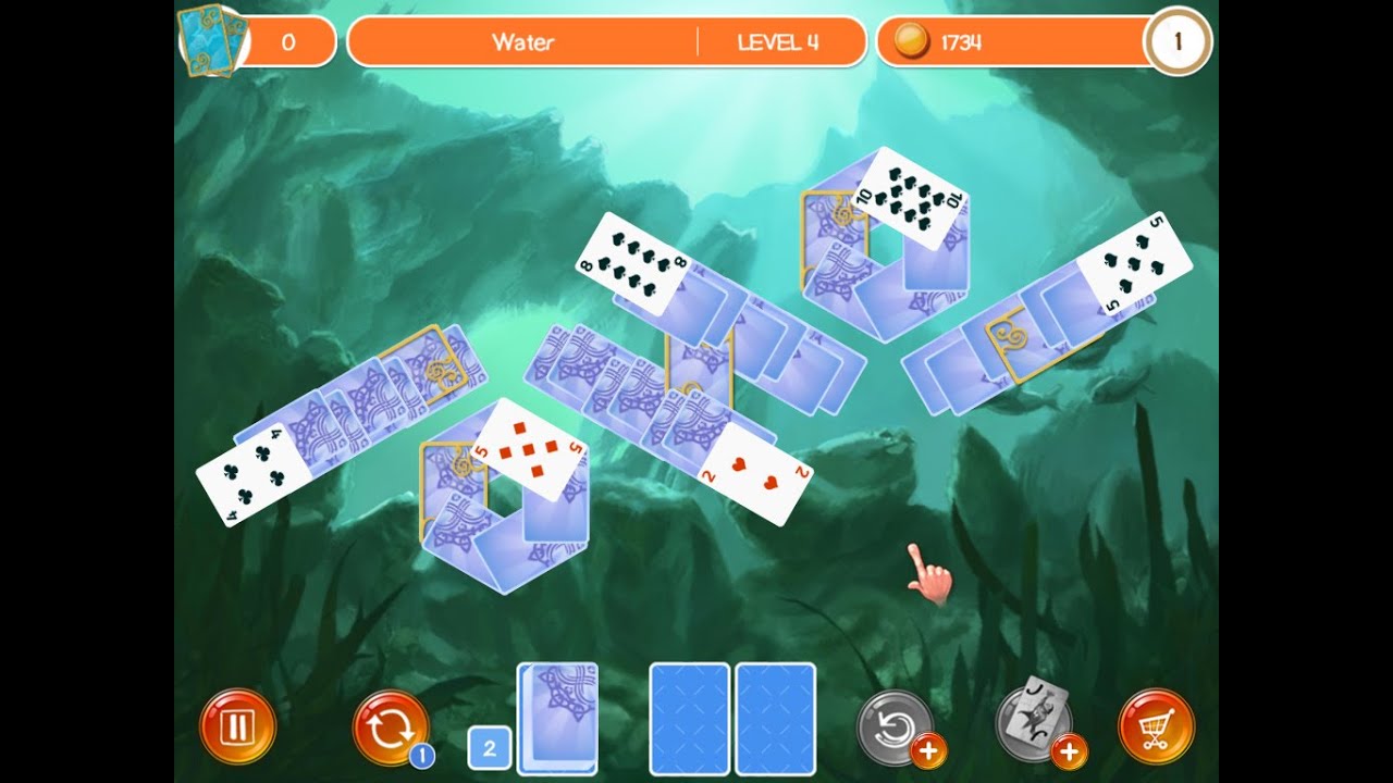 Doodle God Solitaire (Gameplay) HD YouTube