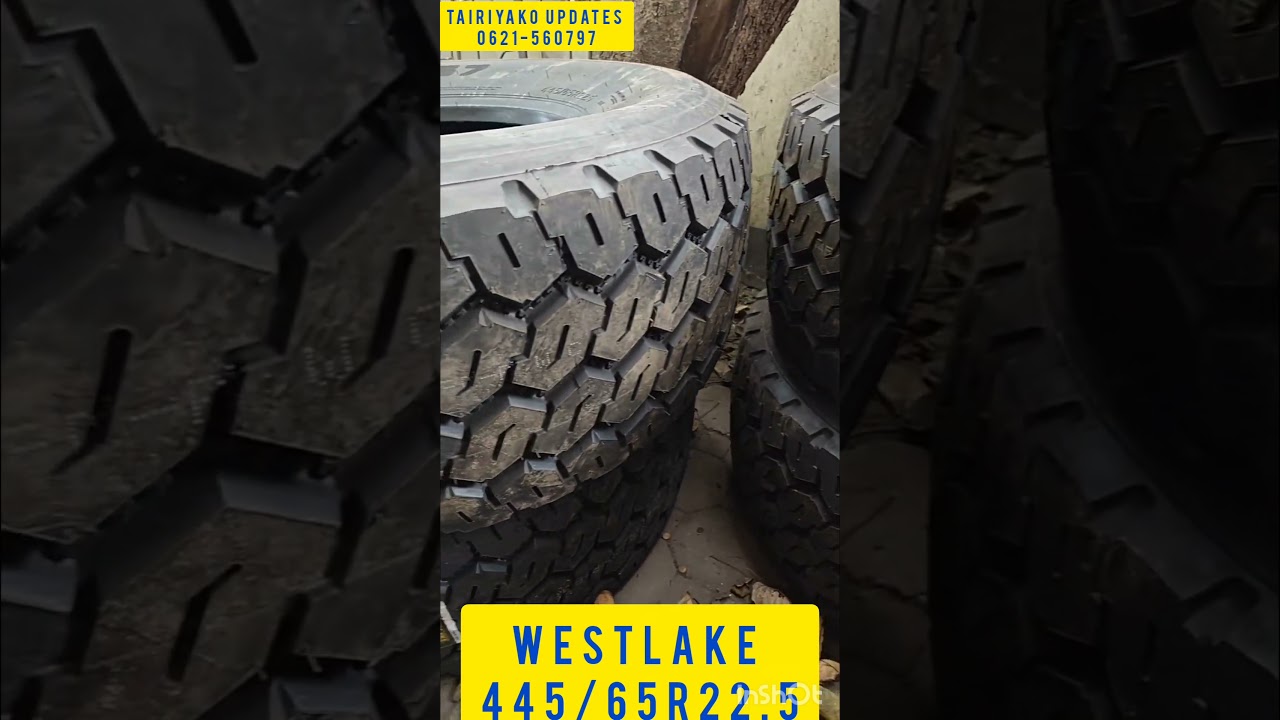 445/65r22.5 Westlake -