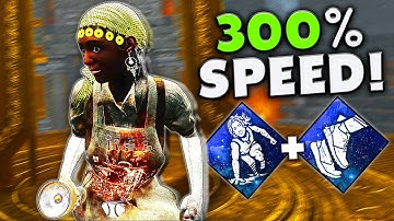 De meest kapotte perk-build in Dead By Daylight