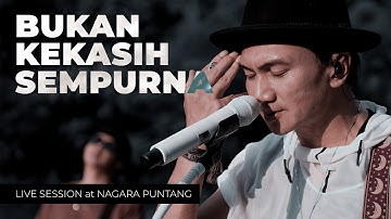 Anji - Bukan Kekasih Sempurna (Live Session at NagaRa Puntang)