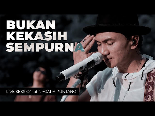 Anji - Bukan Kekasih Sempurna (Live Session at NagaRa Puntang) class=