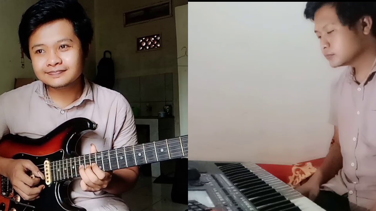 SIAPA KAU LILIS KARLINA KARAOKE - YouTube