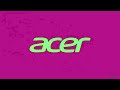 RQ Acer Logo Effects P2EE 