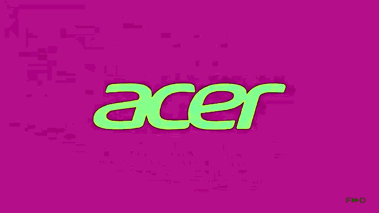 RQ : Acer Logo - Effects (P2EE)