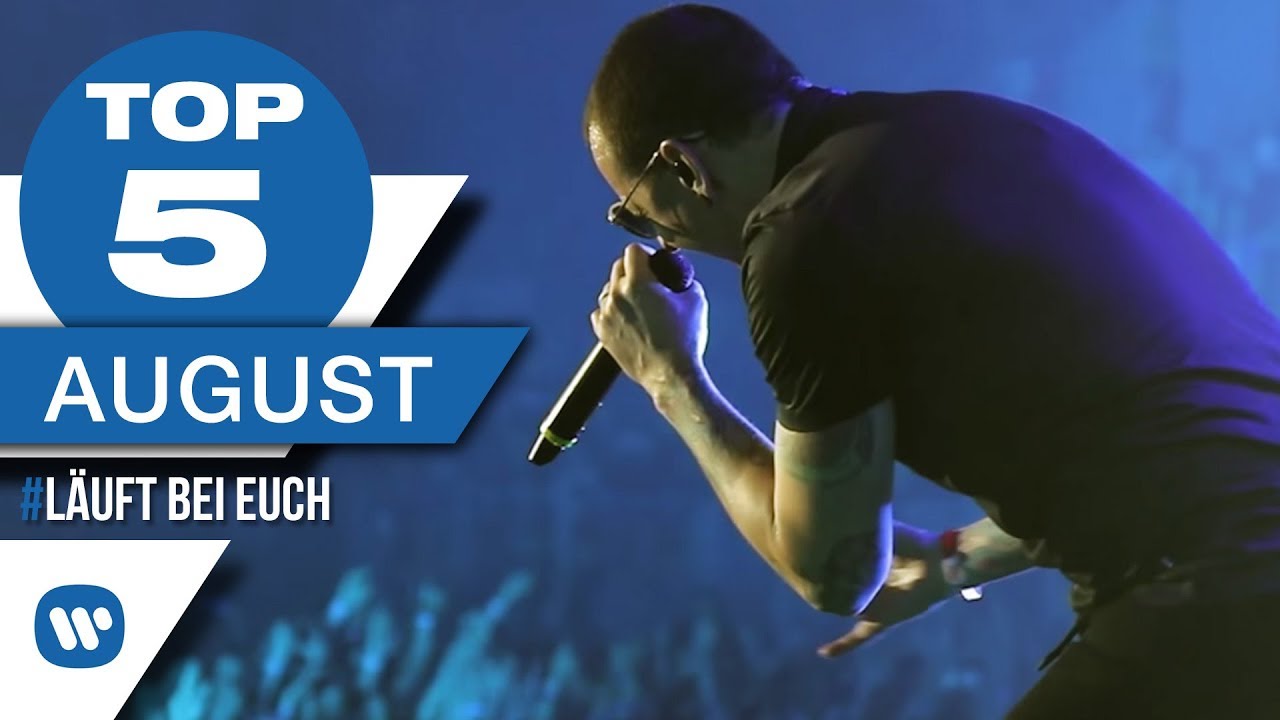 Die Besten Musikvideos im August '17 - #LäuftBeiEuch
