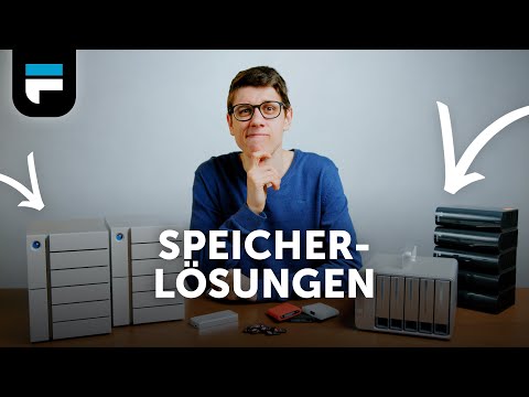 Video: Was ist das gängigste Massenspeichergerät?