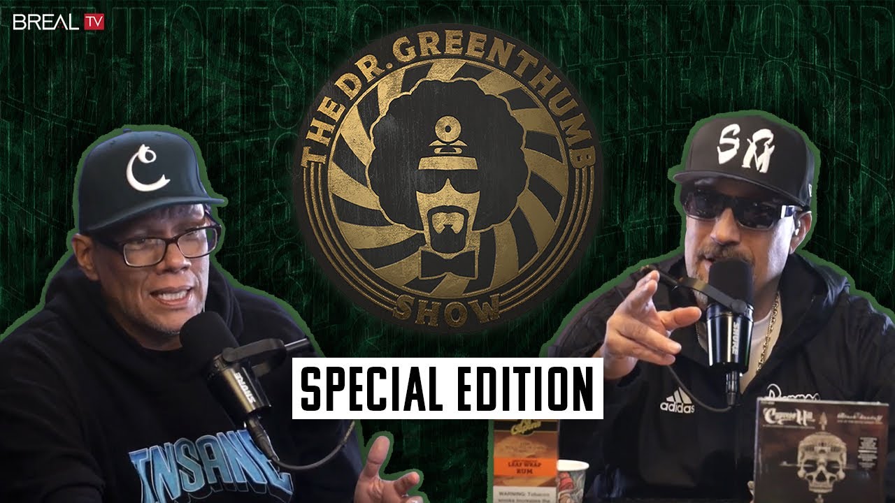 Banned From BoofTube for 7 Days | The Dr. Greenthumb Show Special Edition