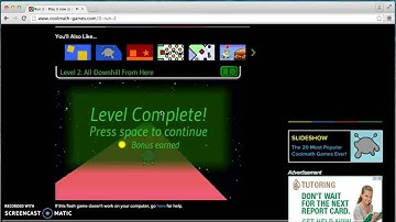 Cool Math Games: Run 2: Levels 1-10