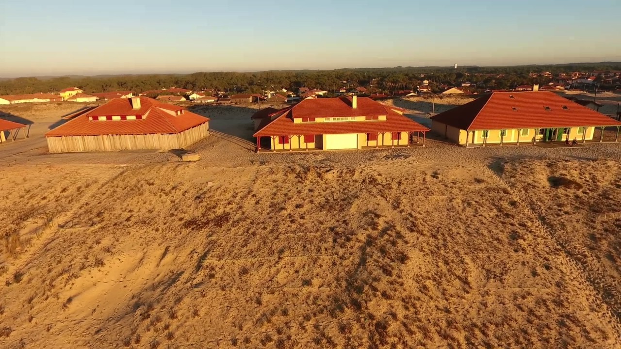 Vieux Boucau Les Bains Plage Principale