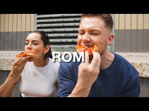 Video: Wo kann man in Rom essen?