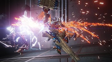 Armored Core 6 - Making V.VIII Pater Cry