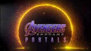 CSO - Avengers: EndGame - Portals