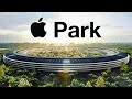 VOICI L'INTÉRIEUR DE L'APPLE PARK À 5 MILLIARDS DE DOLLARS !