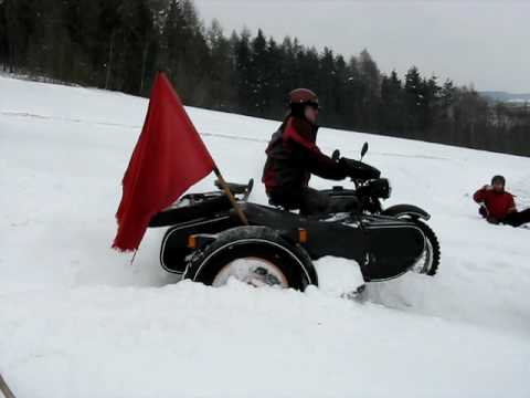 Vstra frontovikov 2010 - Pavel Kuera v akci :-)