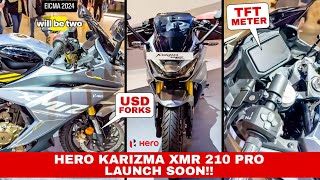 HERO KARIZMA XMR 210 PRO VARIANT LAUNCH SOON | HERO KARIZMA XMR 210 PRO | HERO KARIZMA XMR 210