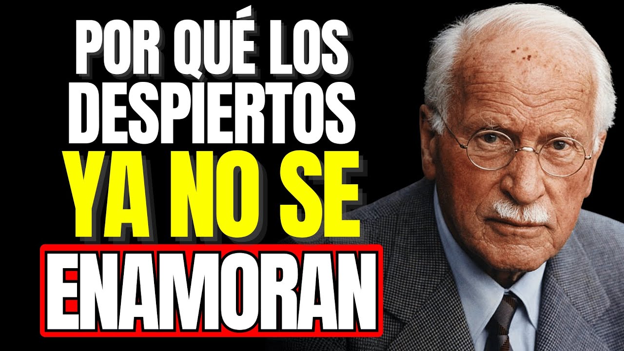 Por qué las personas DESPIERTAS ya no se enamoran como antes — Carl Jung
