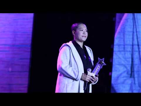 181212 林二汶 - 愛情是一種法國甜品@Yahoo Asia Buzz Awards 2018