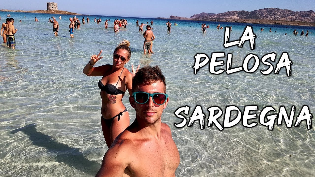 LA PELOSA - STINTINO - Mare da sogno !! - SARDEGNA - ULTIMO CAPITOLO