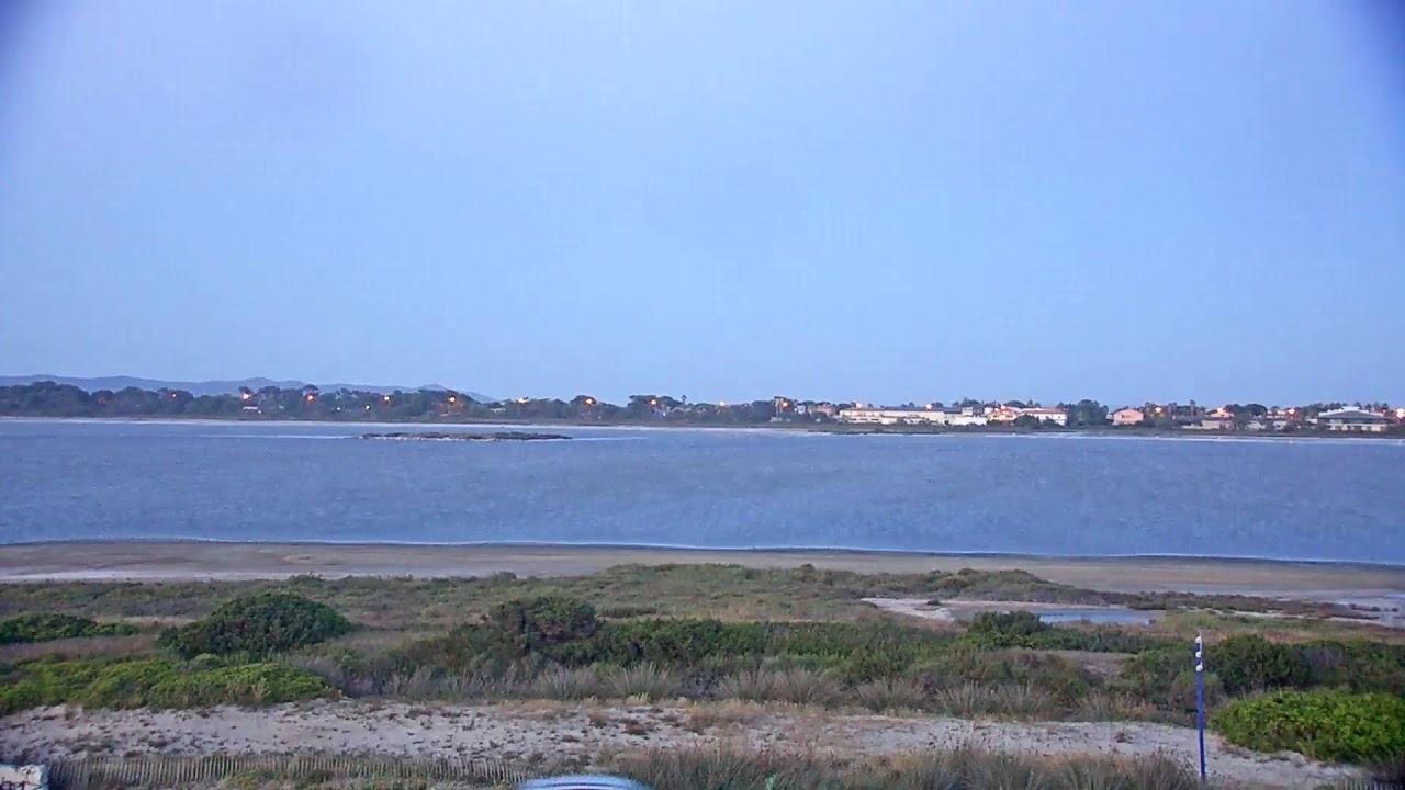 Webcam Hyères - Les Estagnets