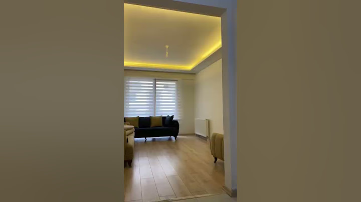 Salonda Mobilya Yerleşimi Nasıl olmalı?