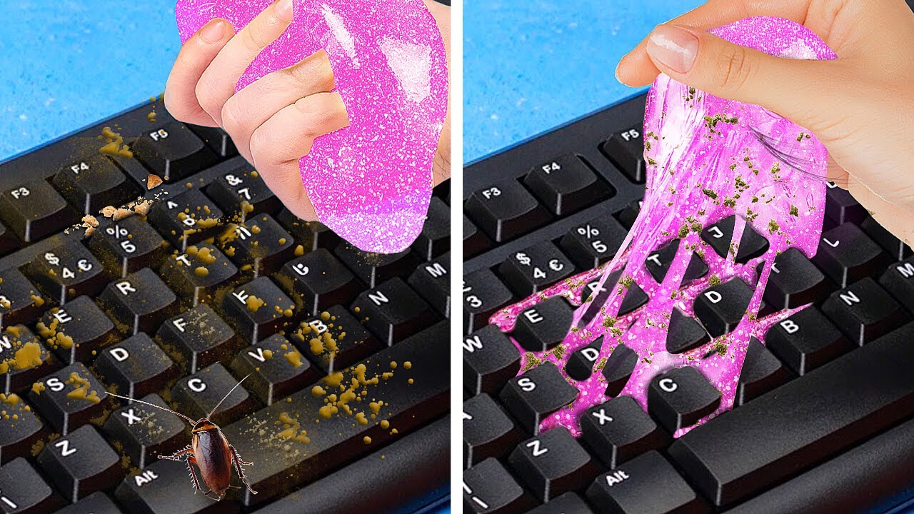 Genius Cleaning Hacks That Will Make It Look Like New  ✨ ⏰ Safe Time And Money