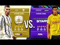 FUTURE ICONS vs. FUTURE STARS! - FIFA 21 Career Mode