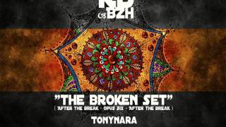 Tonynara - The Broken Set (jigs)