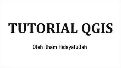 Tutorial QGIS #7 | Trim Extend Feature