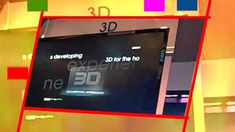 lakshman video editor demo sony 3d tv.mp4