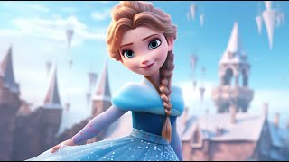 Disney Frozen Free Fall | Открываем Предметы Локации За Прохождение Уровня С Эльзой! Кончились Ходы!