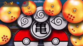 Kesana Kemari Membawa Alamat Versi 10 Real Drum Cover