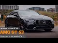 Mercedes AMG GT53 4 door coupe | Exterior | Interior | Sound