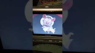 Opening To The Rescuers 1992 Vhs