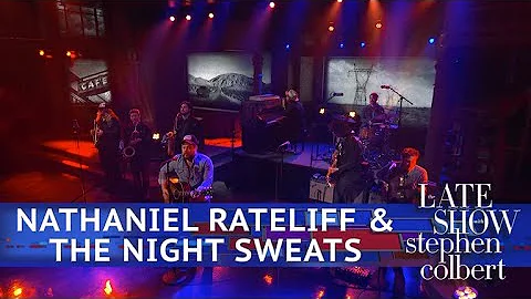 Nathaniel Rateliff & The Night Sweats Perform 'You Worry Me'