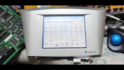 TRINITY digitaizer repair (Replace with new digitizer) no talking no explanation.