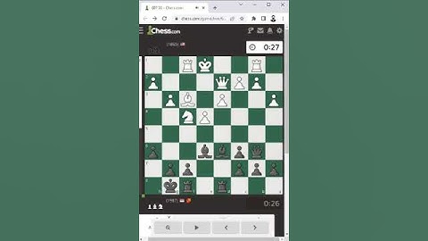 1|1 bullet chess Petrov