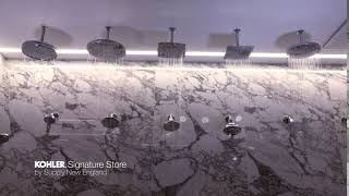 Kohler Performance Ceiling Shower Heads