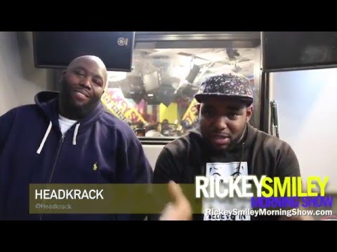 Headkrack's Hip Hop Spot With Killer Mike
