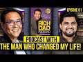 Rich Dad Poor Dad author Robert kiyosaki with SeeKen podcast | BOOK PODCAST episode 1