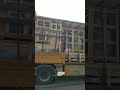 Погрузка оконных станков Ozcelik в турецком Стамбуле. В 🚚 фуру 90 м3 влезает ~ 75 м3 станков.