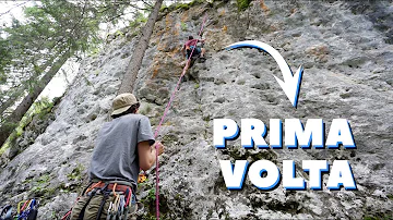 Come vestirsi per fare arrampicata?