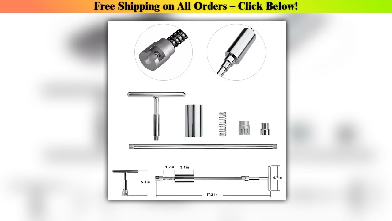 Car dent repair kit Suction cup dent puller tools automotive workshop Paintless body