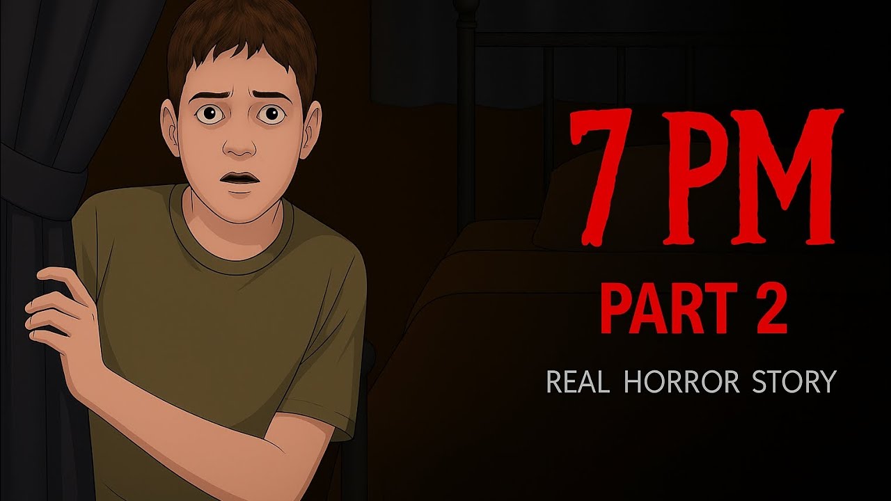 7 PM | Horror Podcast Show | Real Horror Story (Hindi) part 2 unique ...