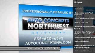 2014 Honda Pilot Everett WA 30570
